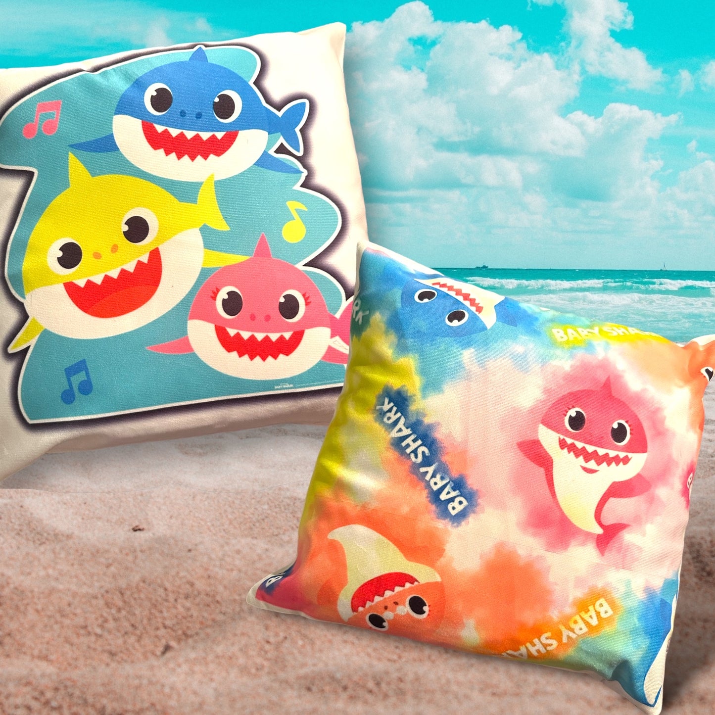 16x16 Kids Pillows