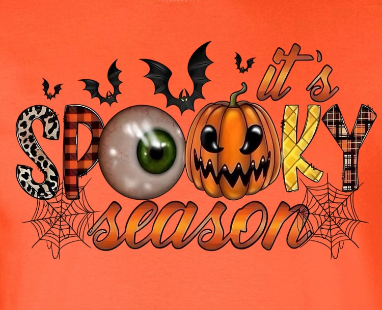 Spooky Season Shirt