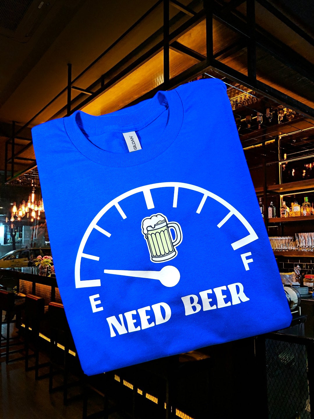 Need Beer Tshirt