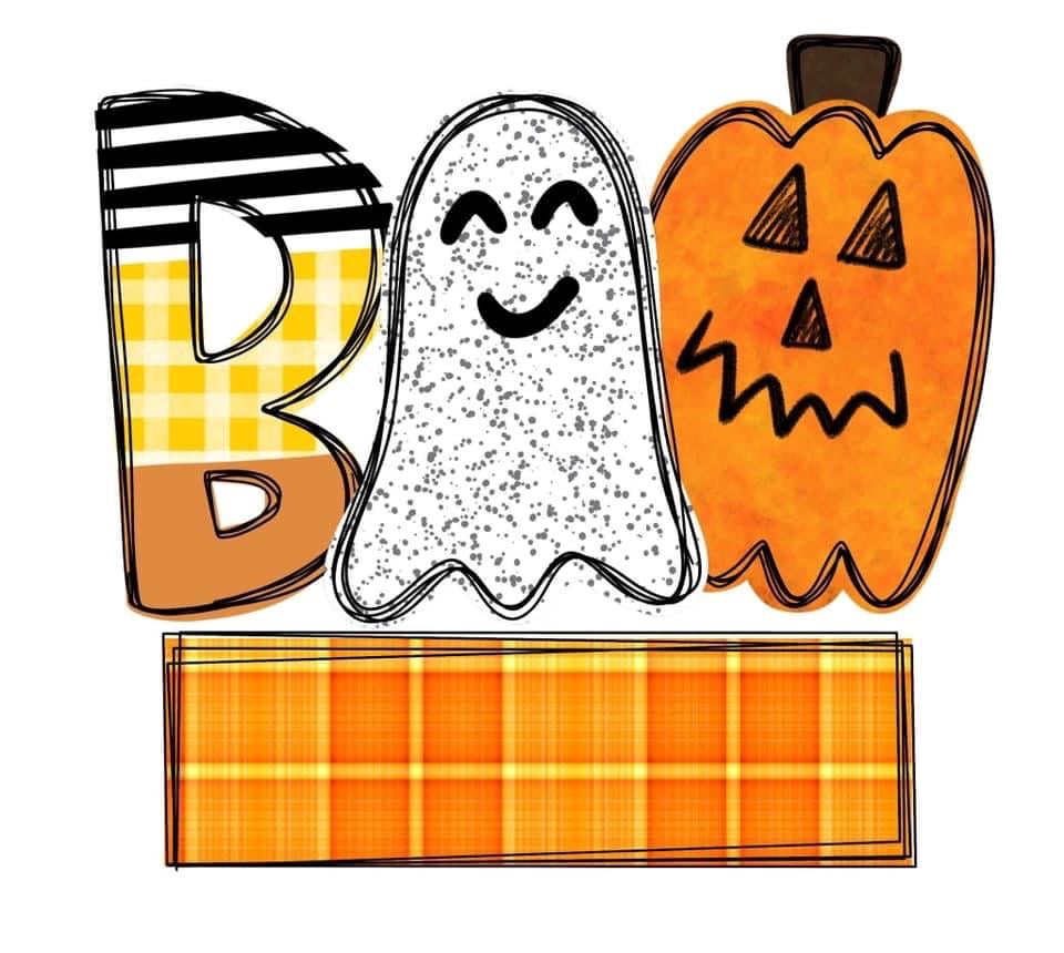 Boo Bags