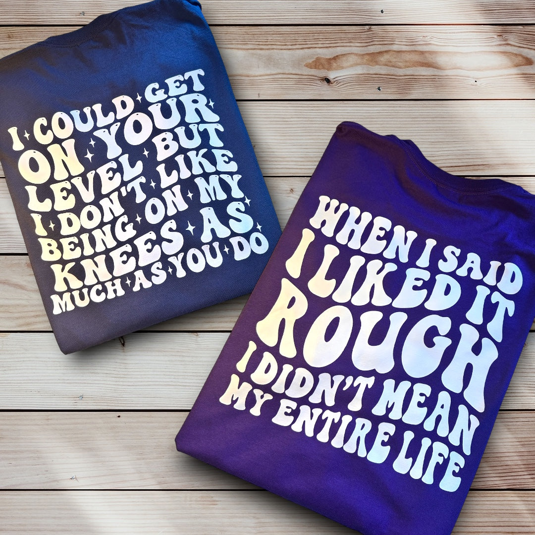 Funny Saying Shirts