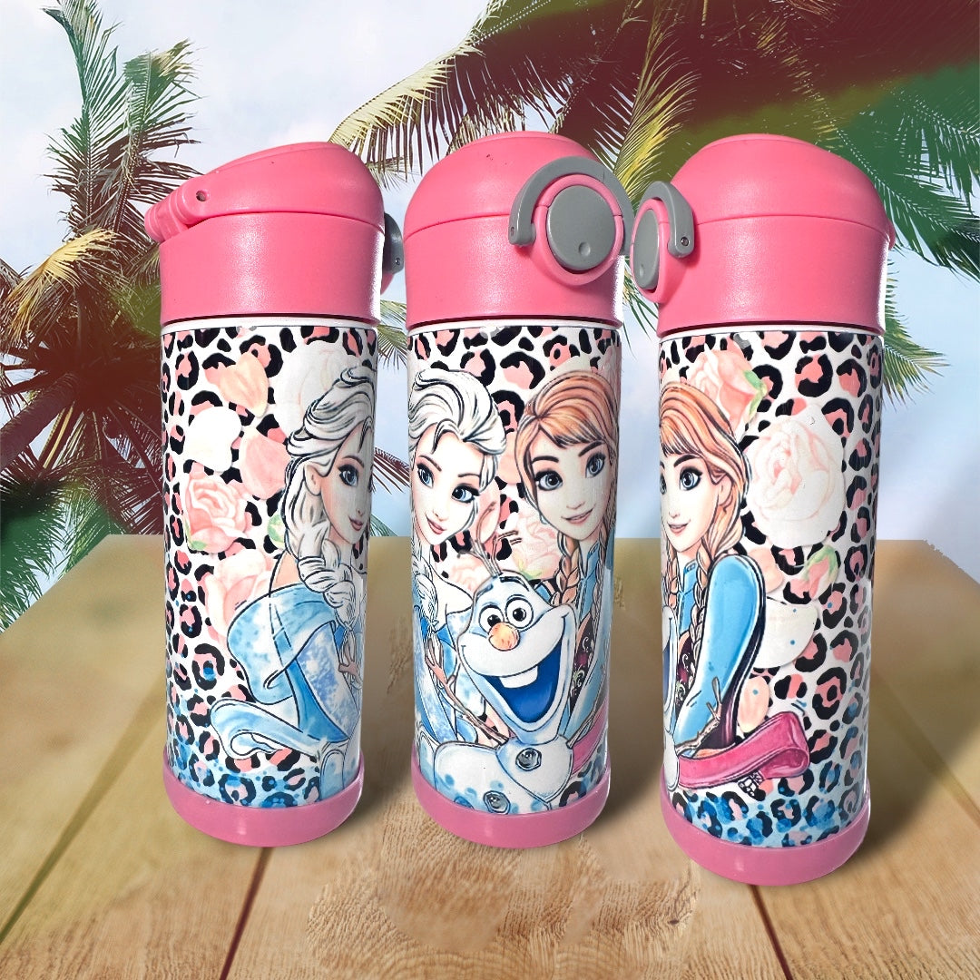 Girl Themed 12oz Tumblers