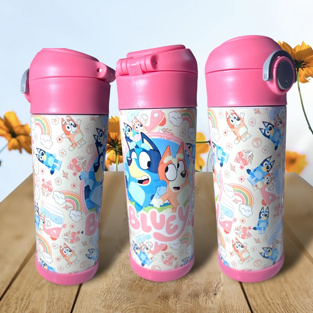 Girl Themed 12oz Tumblers