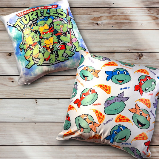 TMNT Pillow