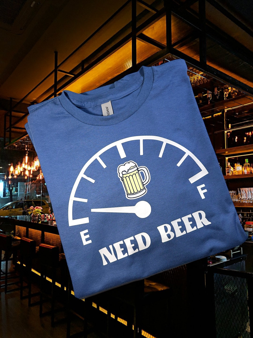 Need Beer Tshirt