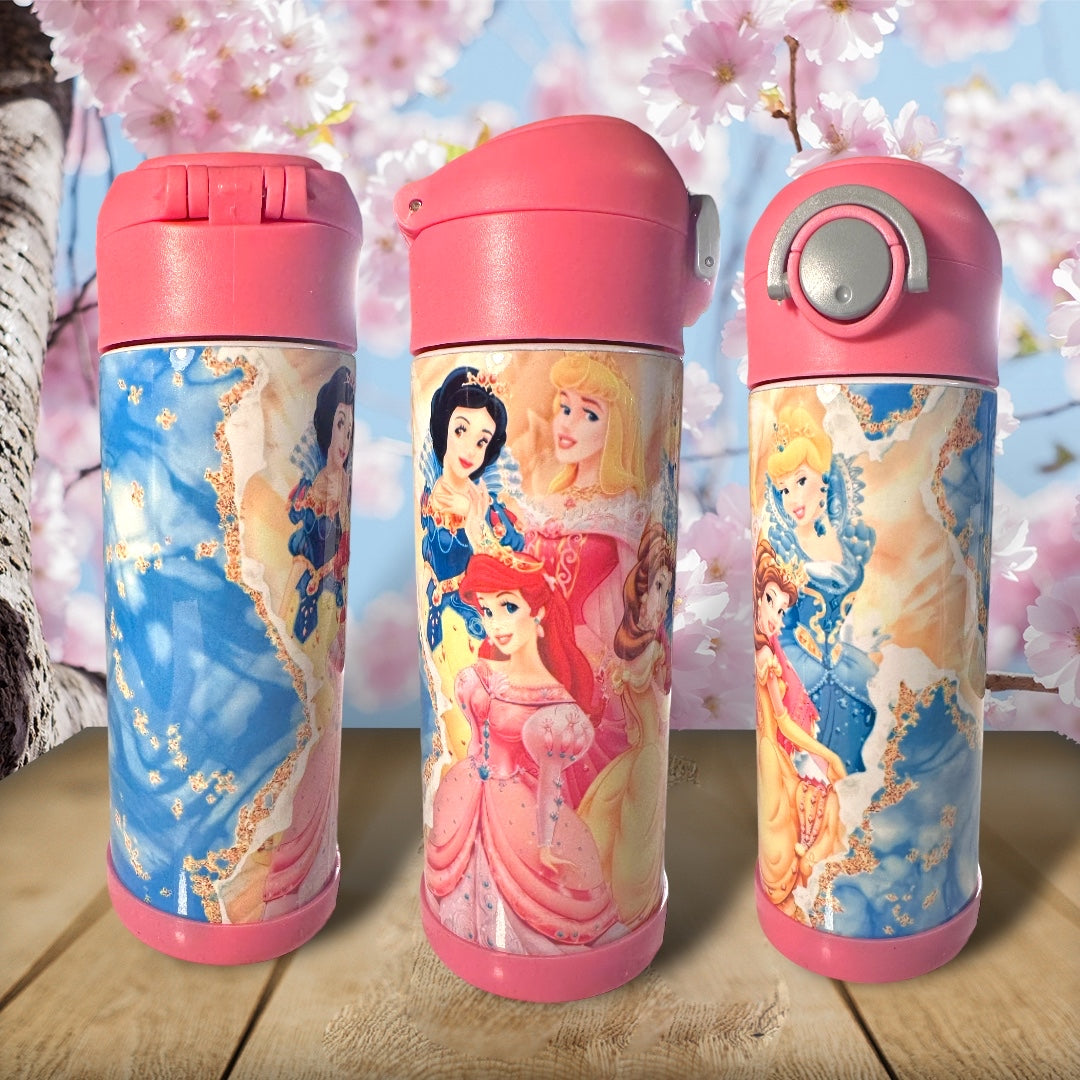 Girl Themed 12oz Tumblers