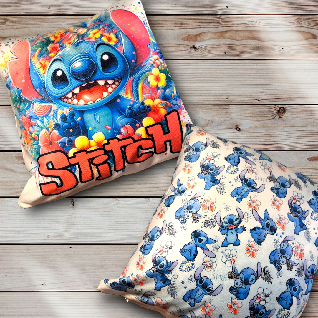 Stitch 16x16 Pillow