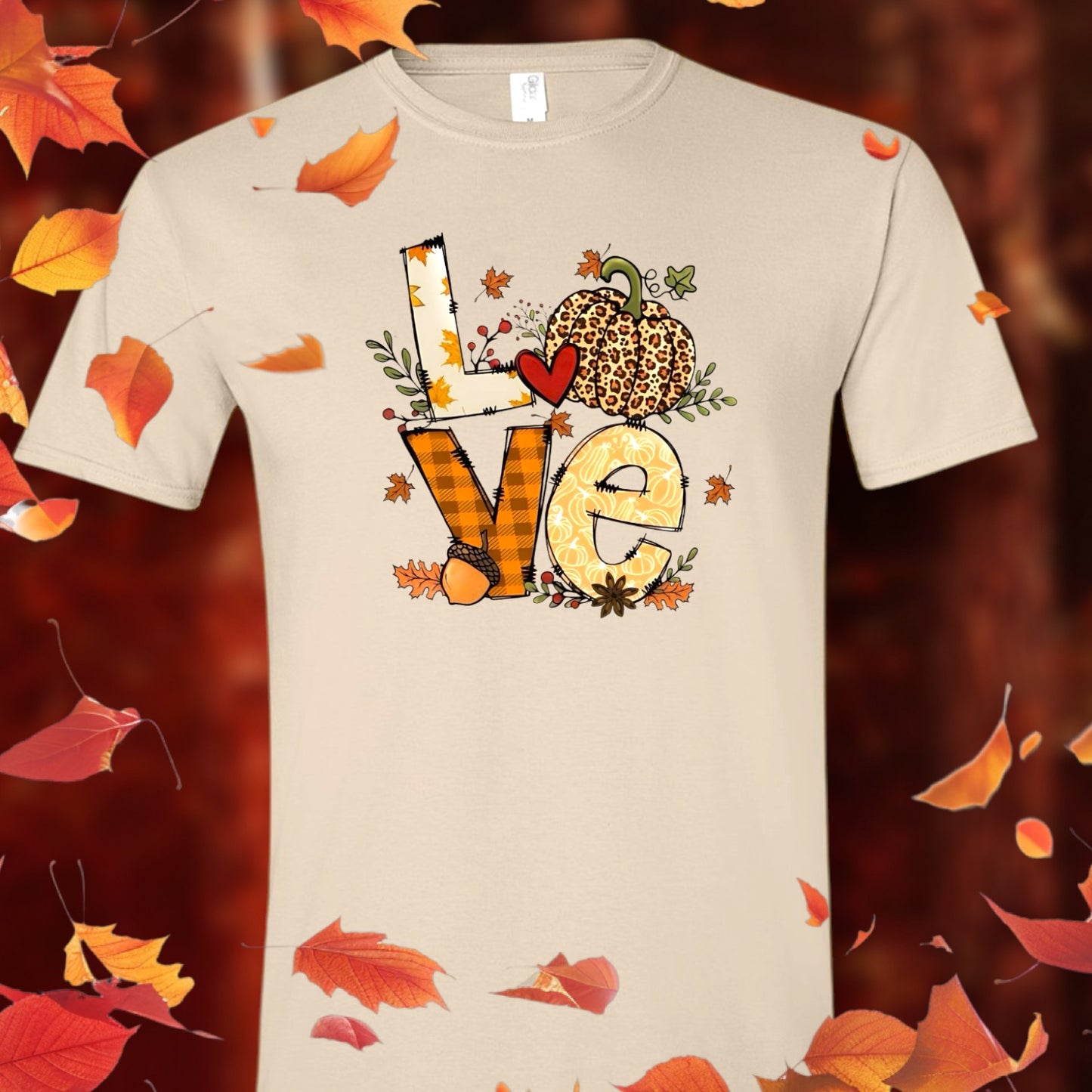 Fall Love Shirt