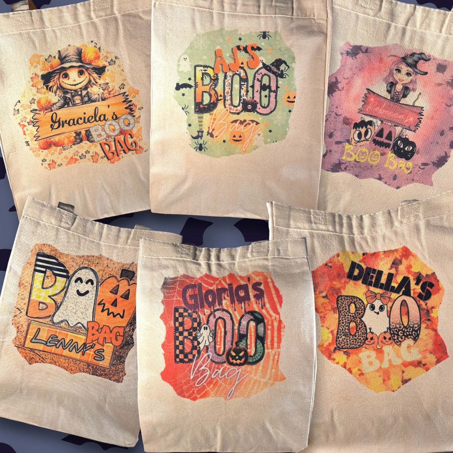 Boo Bags