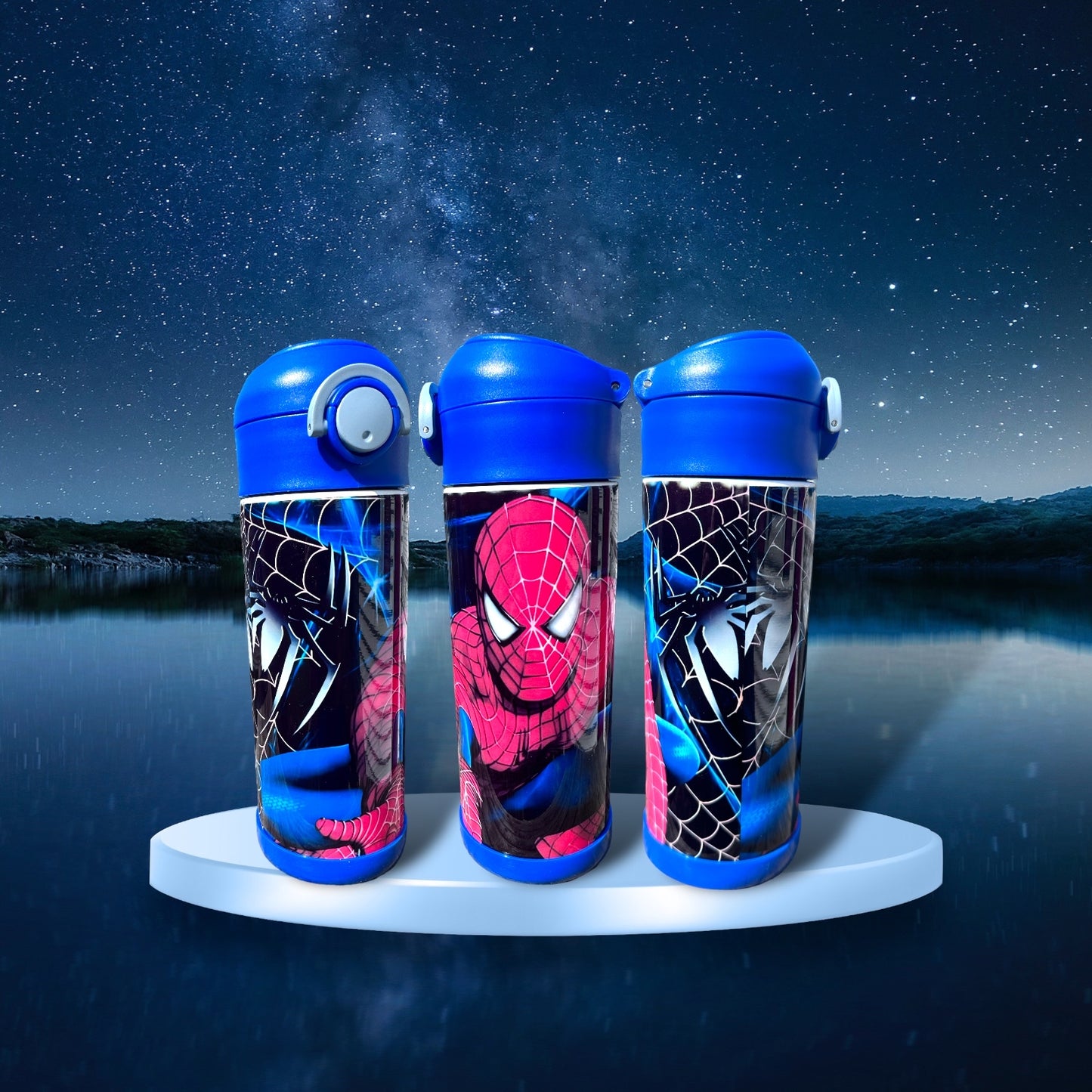 Spider Man 12oz Kids Tumbler