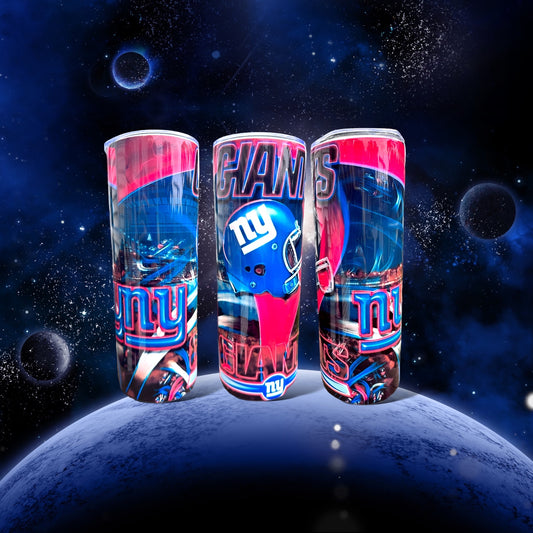 NY Giants 20/30oz Tumbler