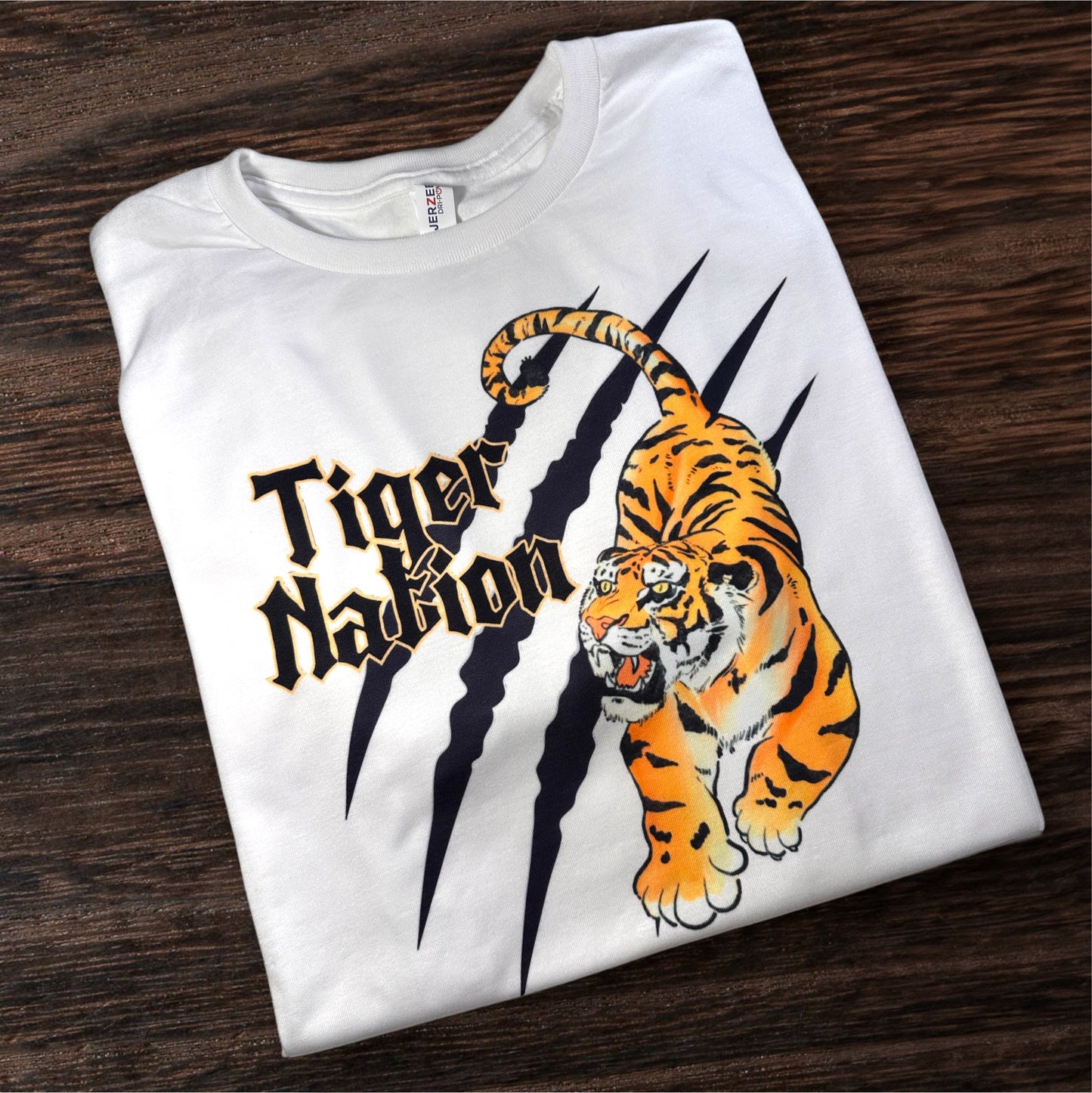 Joliet West Tigers Graphic Tshirts