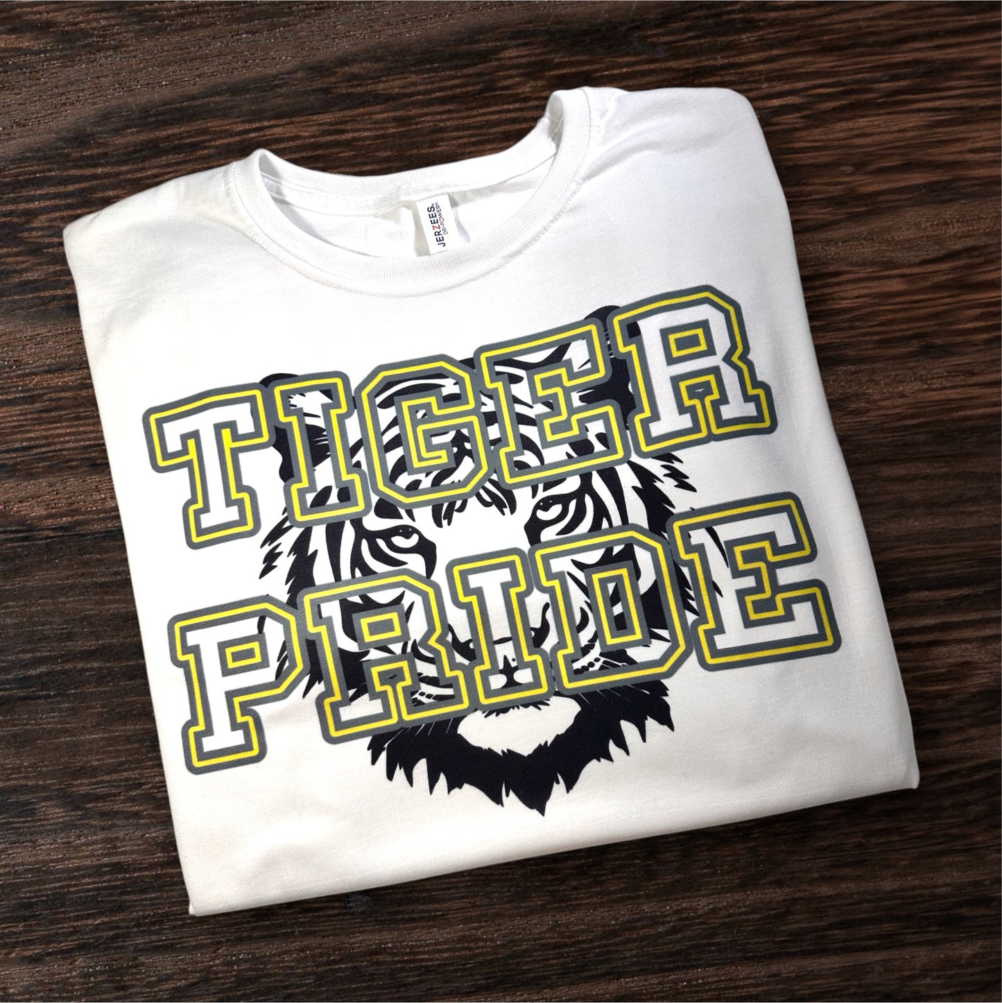 Joliet West Tigers Graphic Tshirts