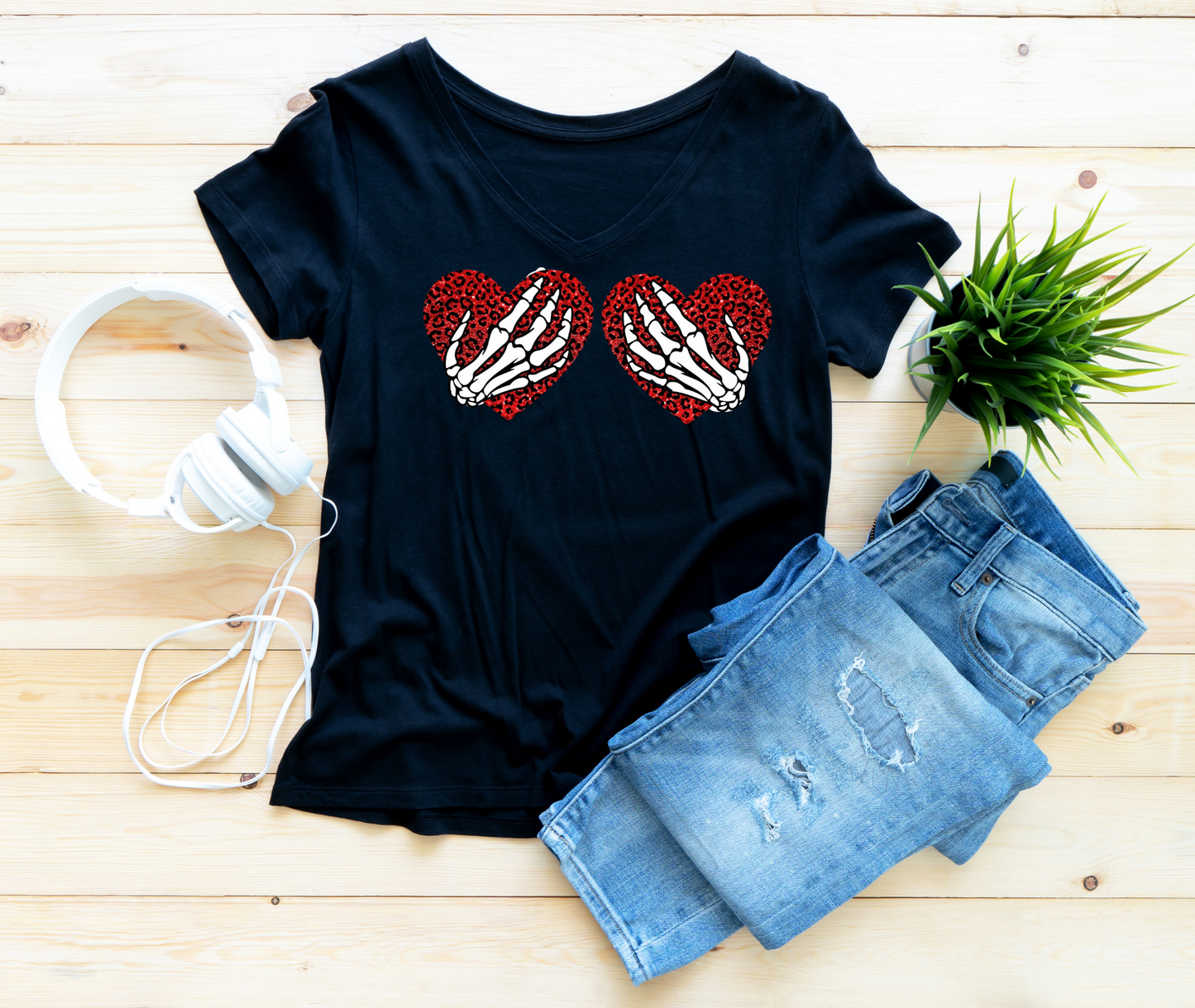 Hold Your Hearts Valentine Shirt