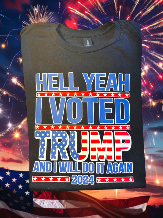 Trump 2024 Shirts