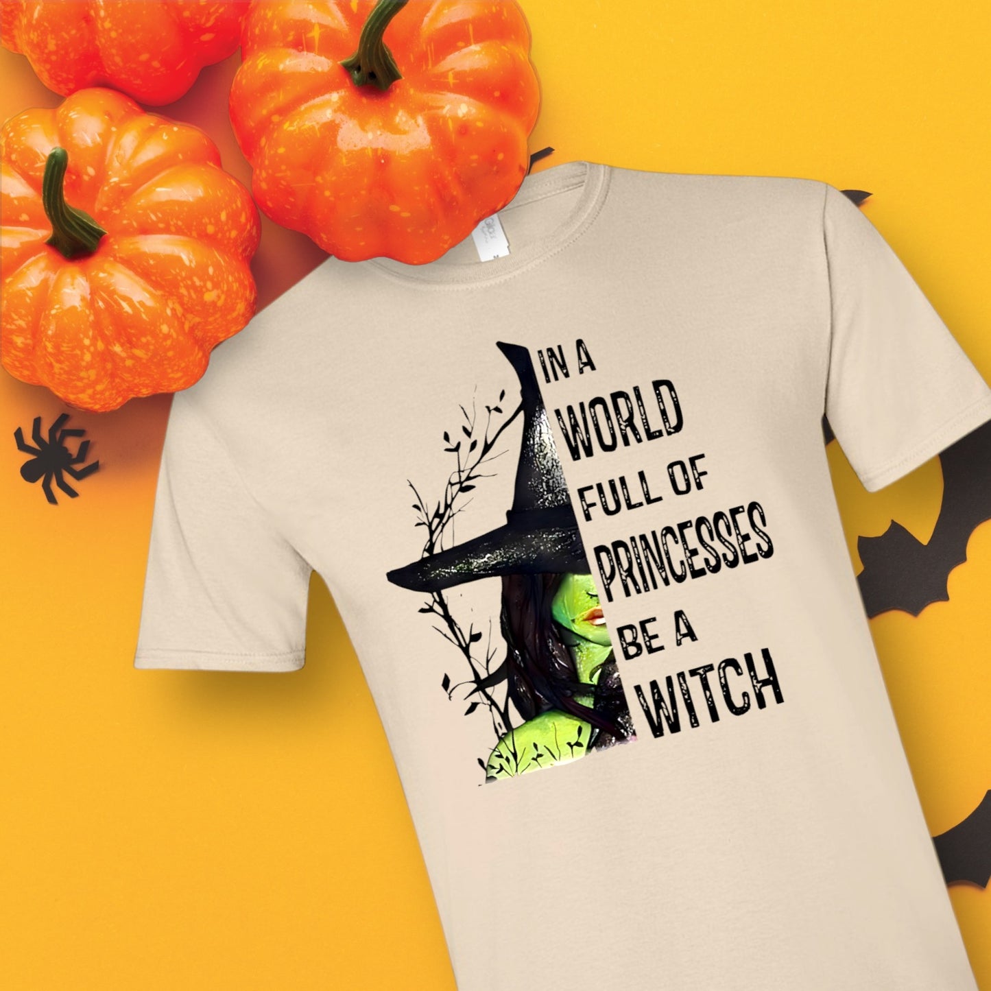 Be A Witch Shirt