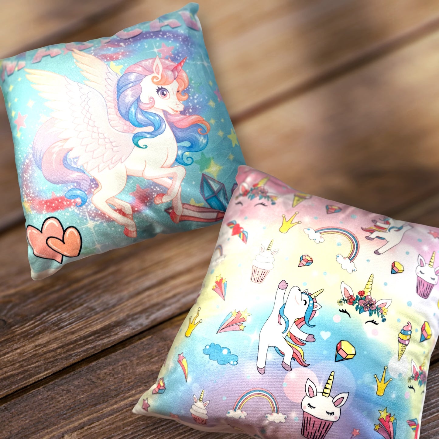 Unicorn Pillow