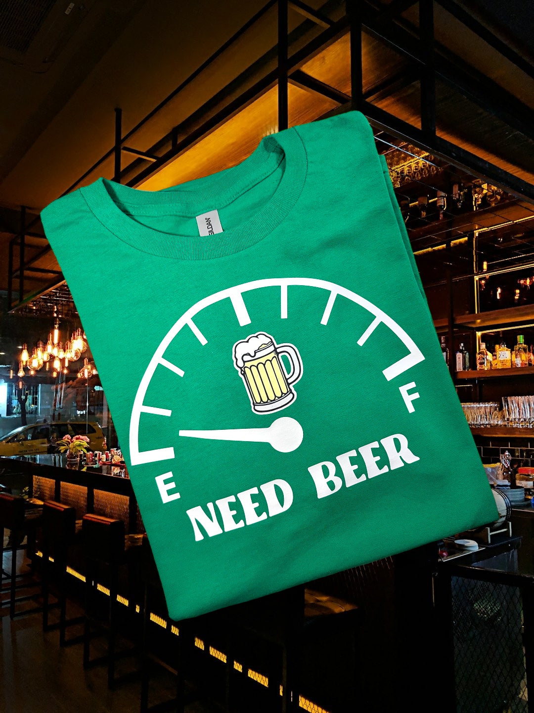 Need Beer Tshirt