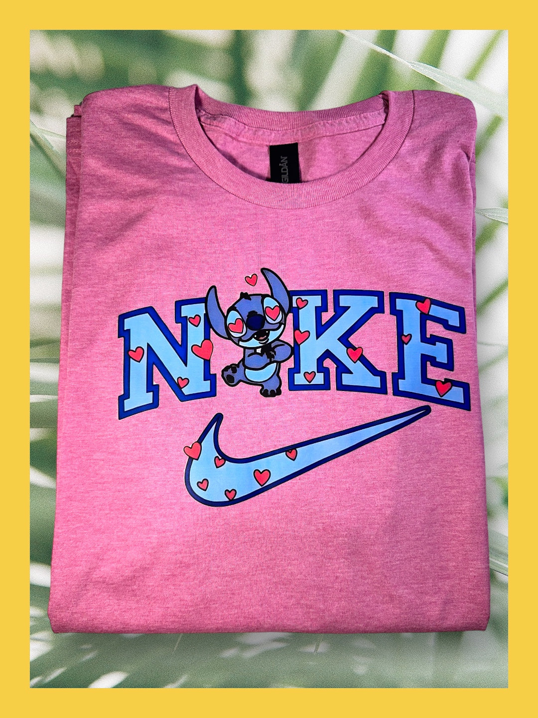 Stitch Nike Shirt