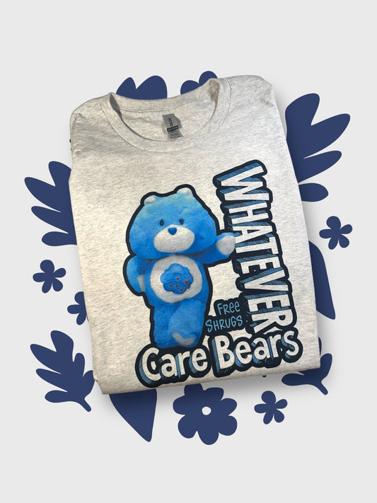 Whatever Care Bear Graphic Tshirt