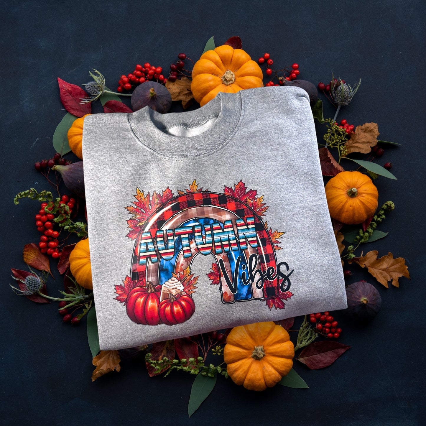 Autumn Vibes Sweatshirt