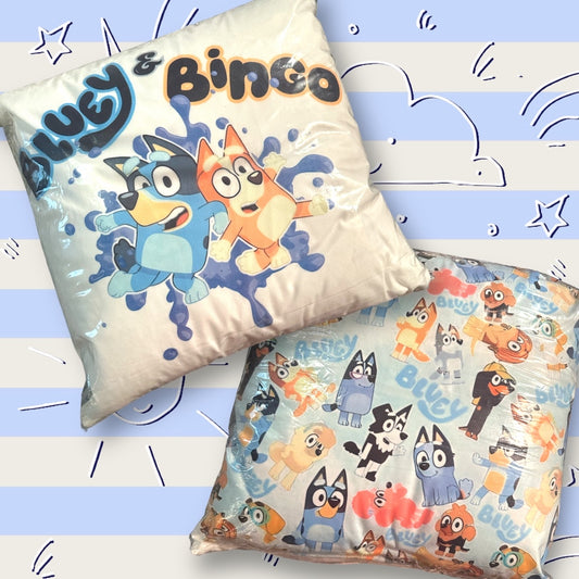 16x16 Kids Pillows