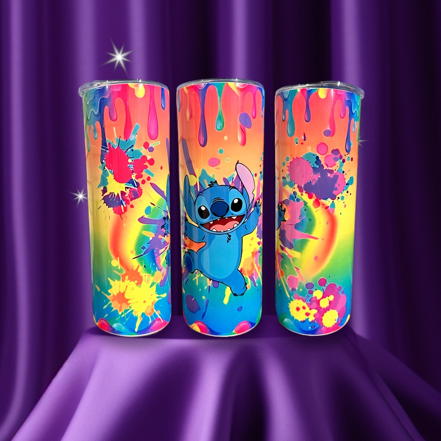 Stitch With Paint 20/30oz Tumbler