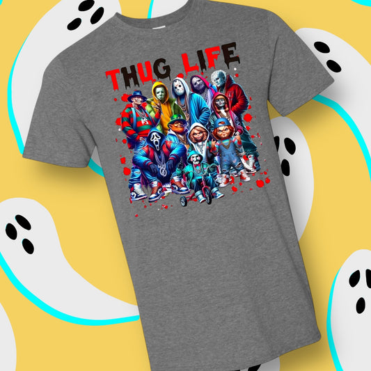 Horror Thug Life Shirt