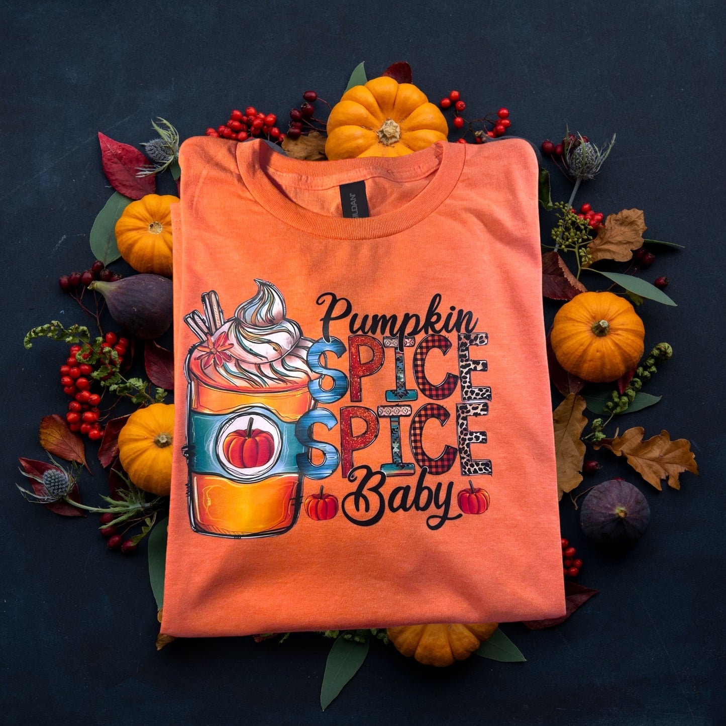 Pumpkin Spice Shirt