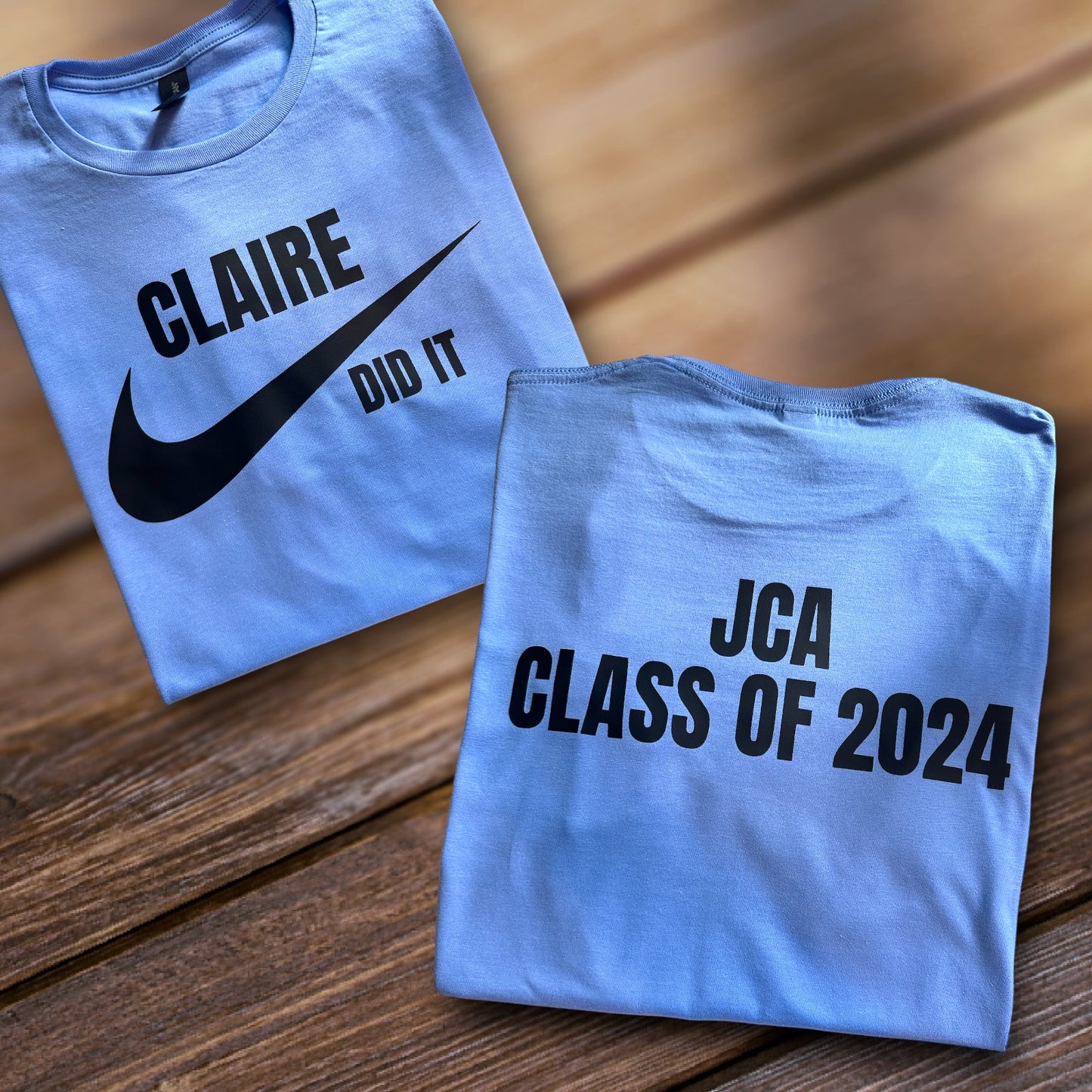 Graduate Class Shirt