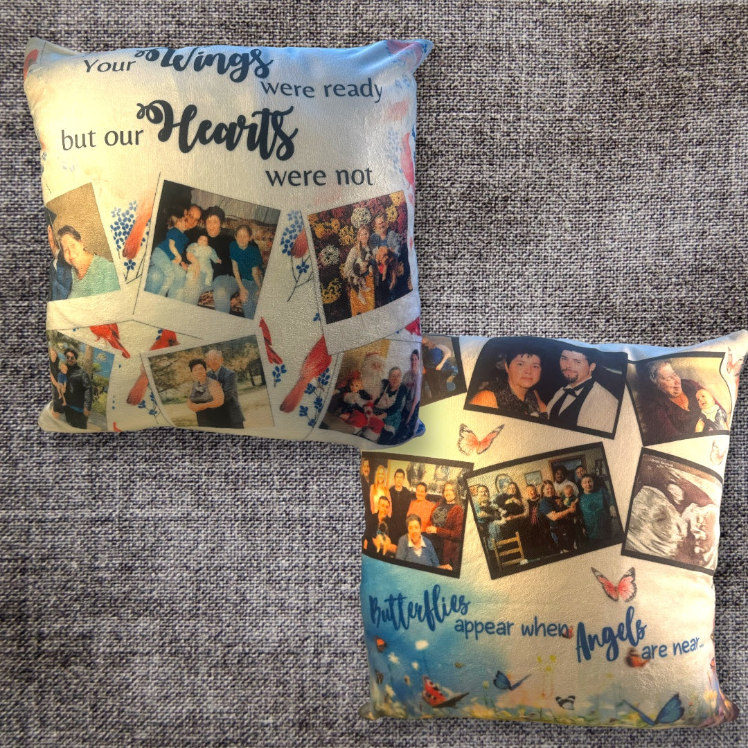 Personalized Custom Pillows