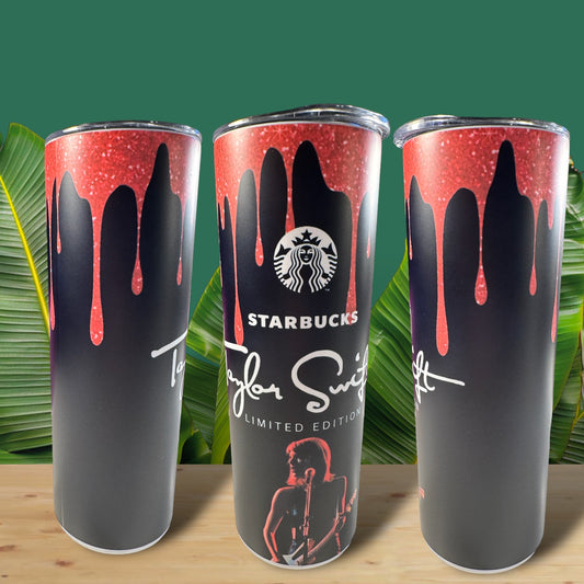 Taylor Swift Matte 20oz Tumbler