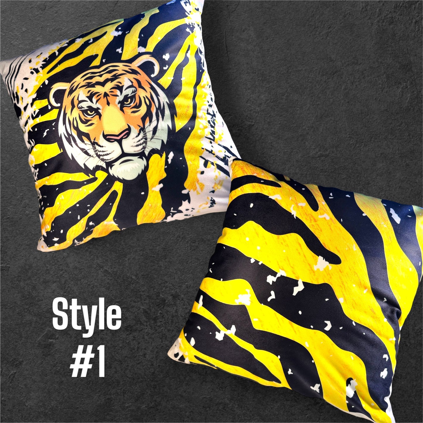 Joliet West High School 16x16 Pillows