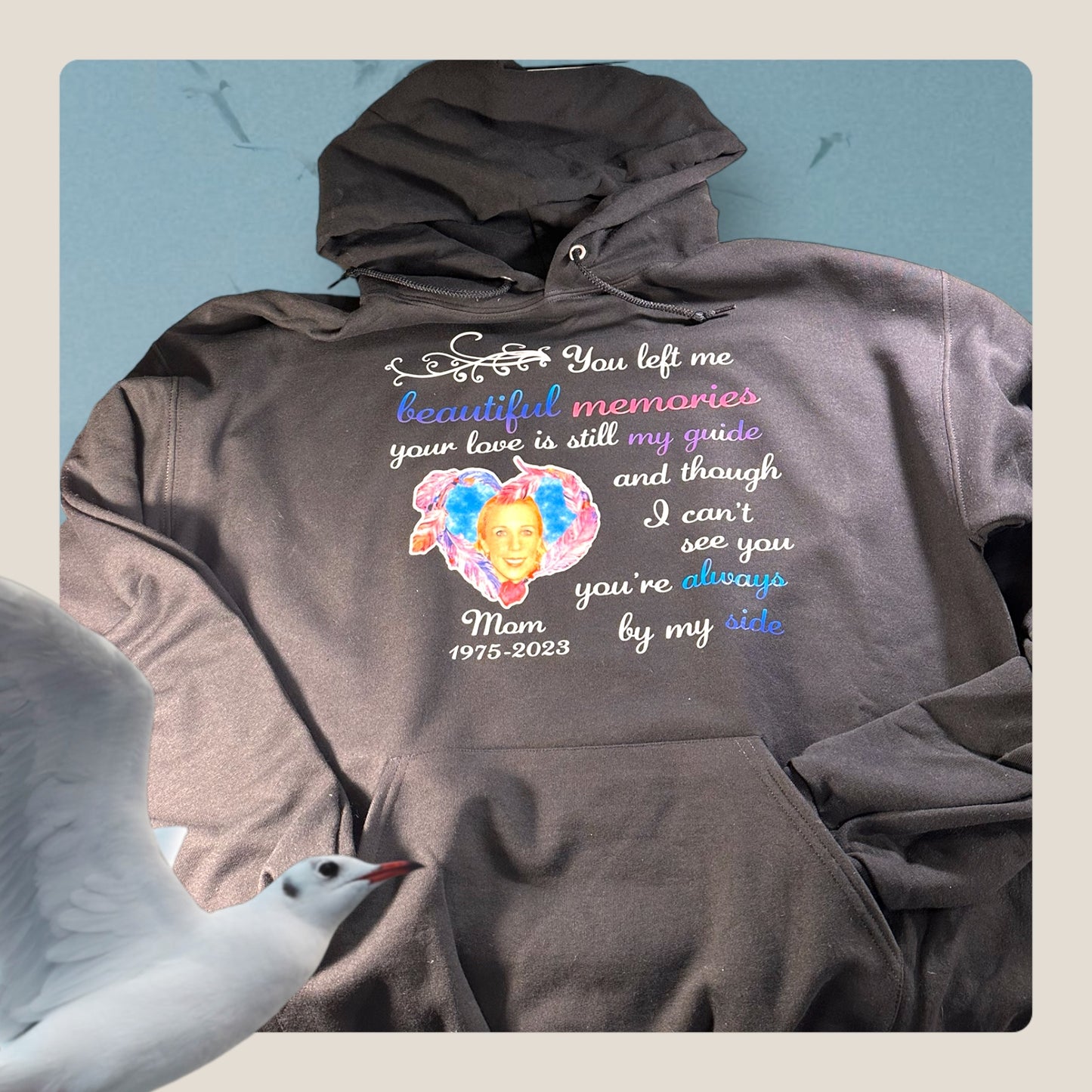 Memorial Hoodie