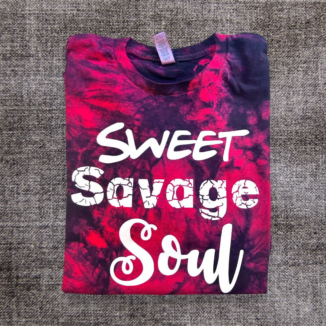 Sweet Savage Soul Tshirt