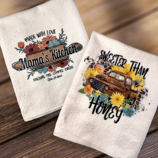 Kitchen Hand Towel