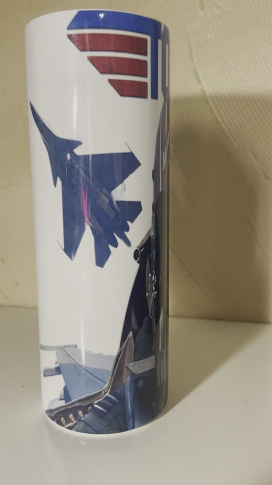 Top Gun Maverick 20oz Tumbler