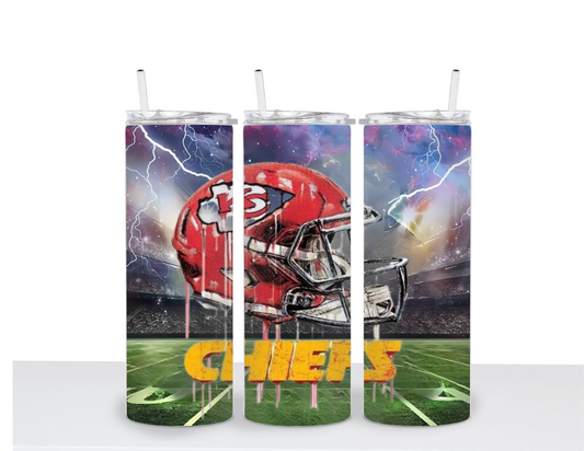 Kansas City Chiefs 20oz Tumbler