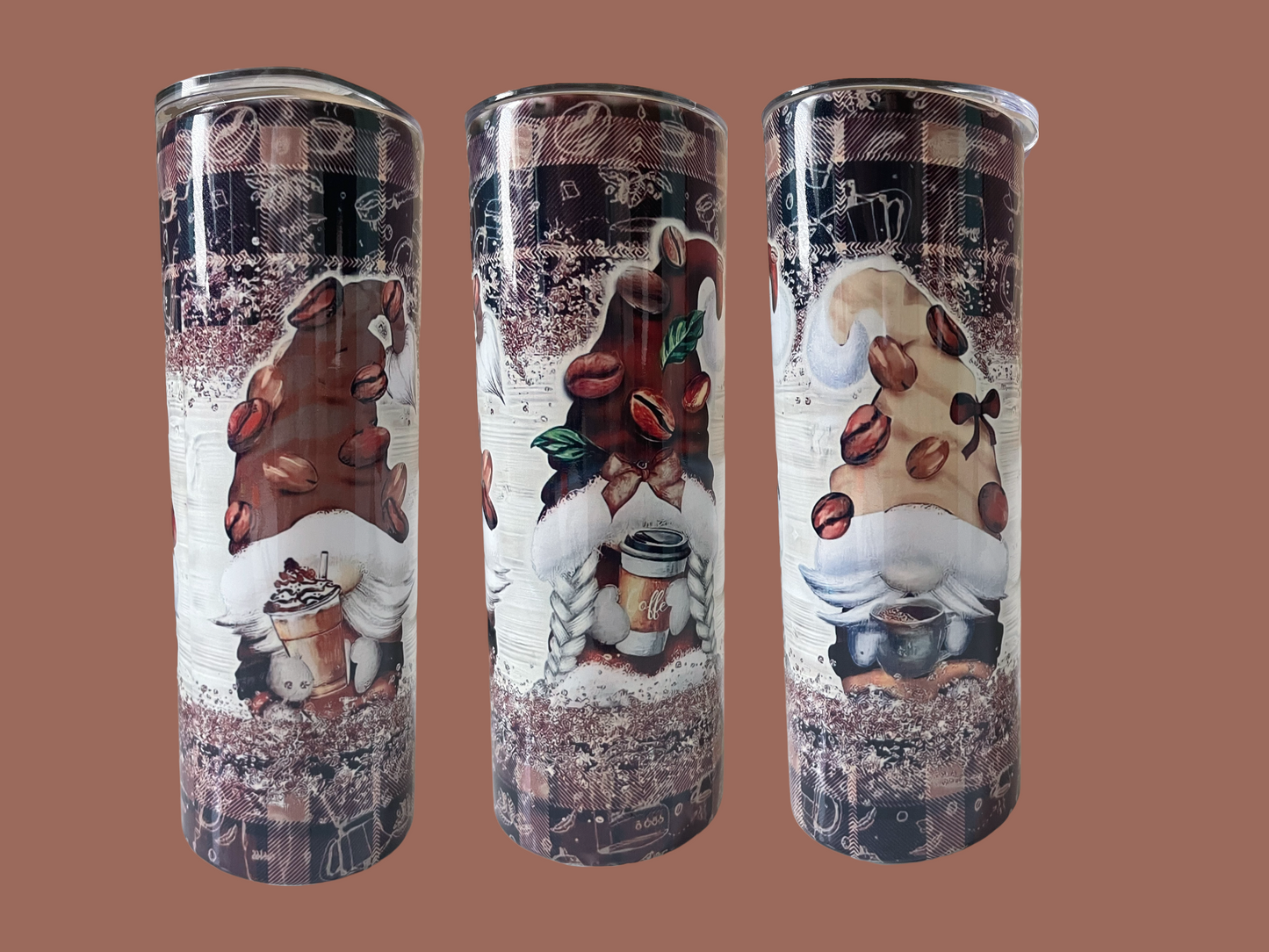 Coffee Gnomes 20oz Tumbler