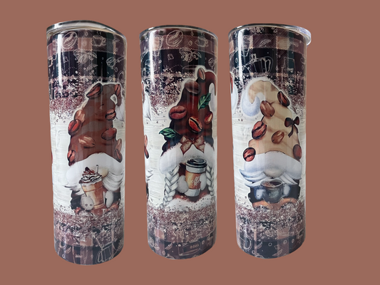 Coffee Gnomes 20oz Tumbler