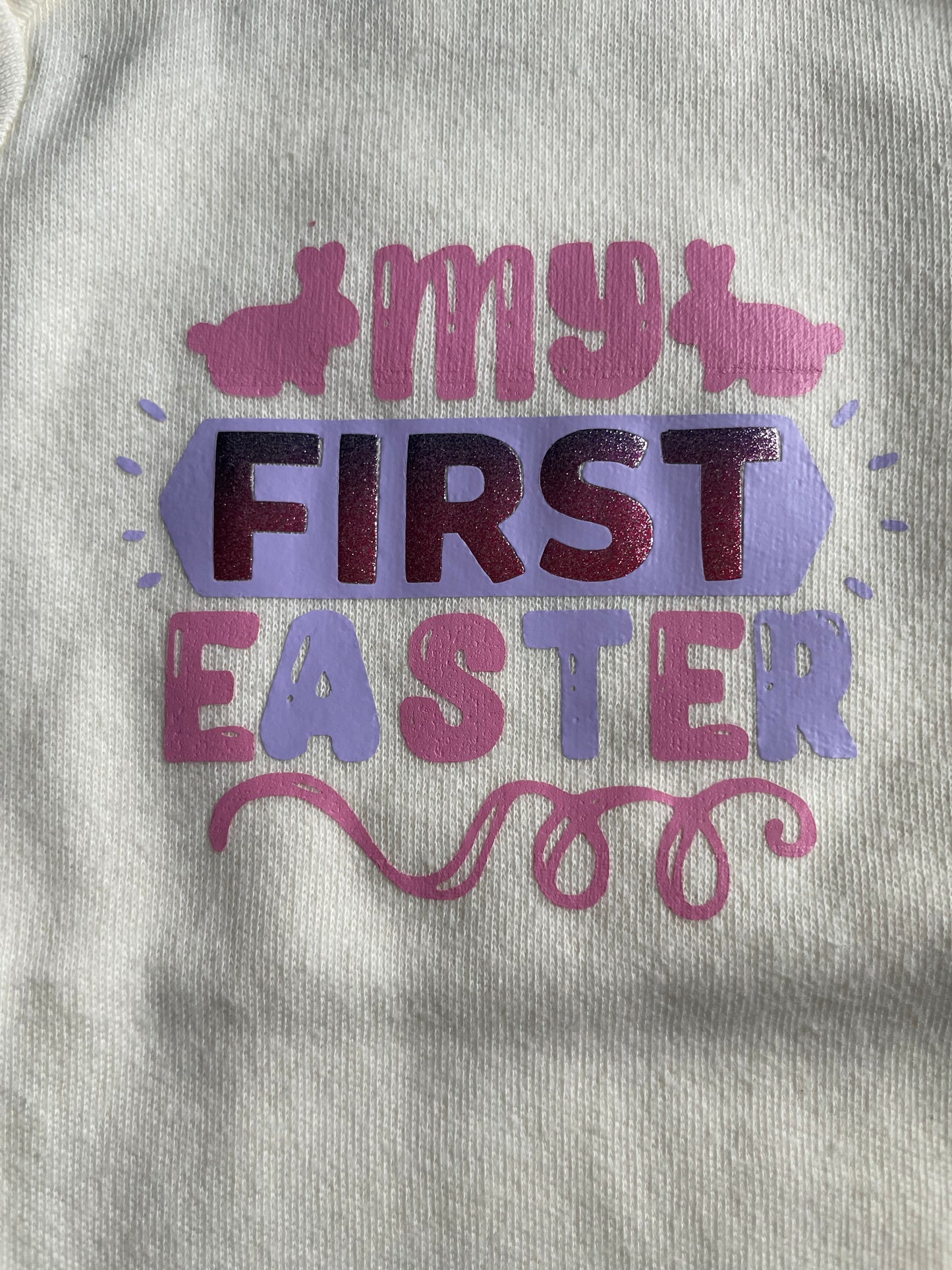 My First Easter Bodysuit