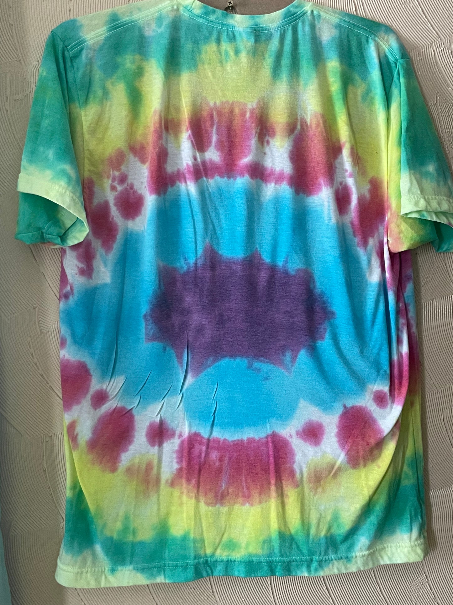 Tie Dyed It’s 5 o’clock Somewhere