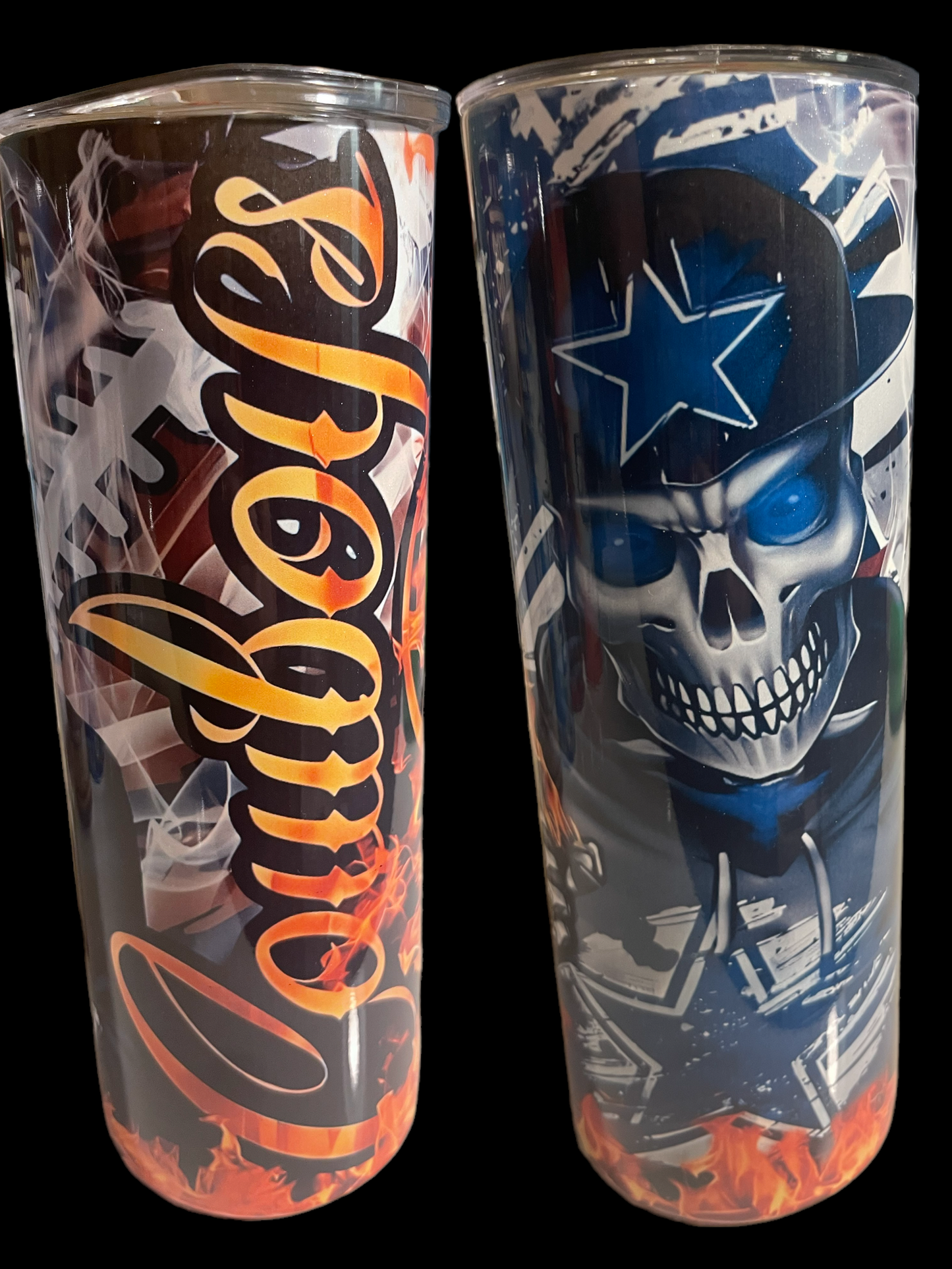 NFL 20oz Tumblers