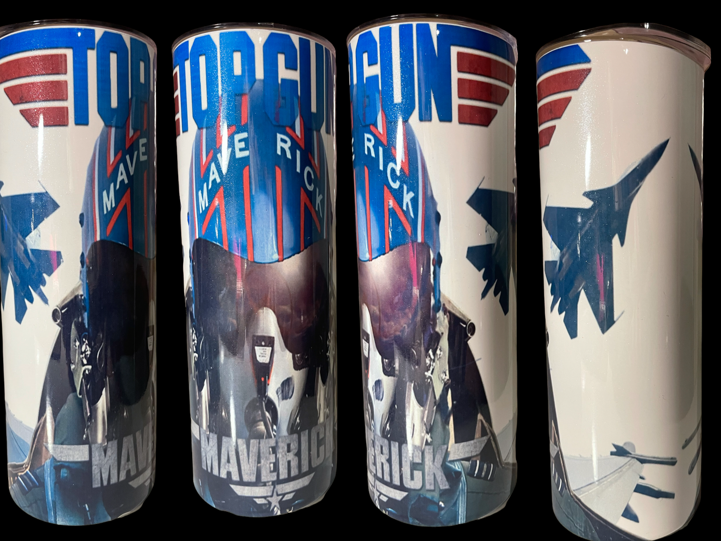 Top Gun Maverick 20oz Tumbler