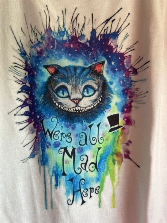 Mad Catter Graphic Tee