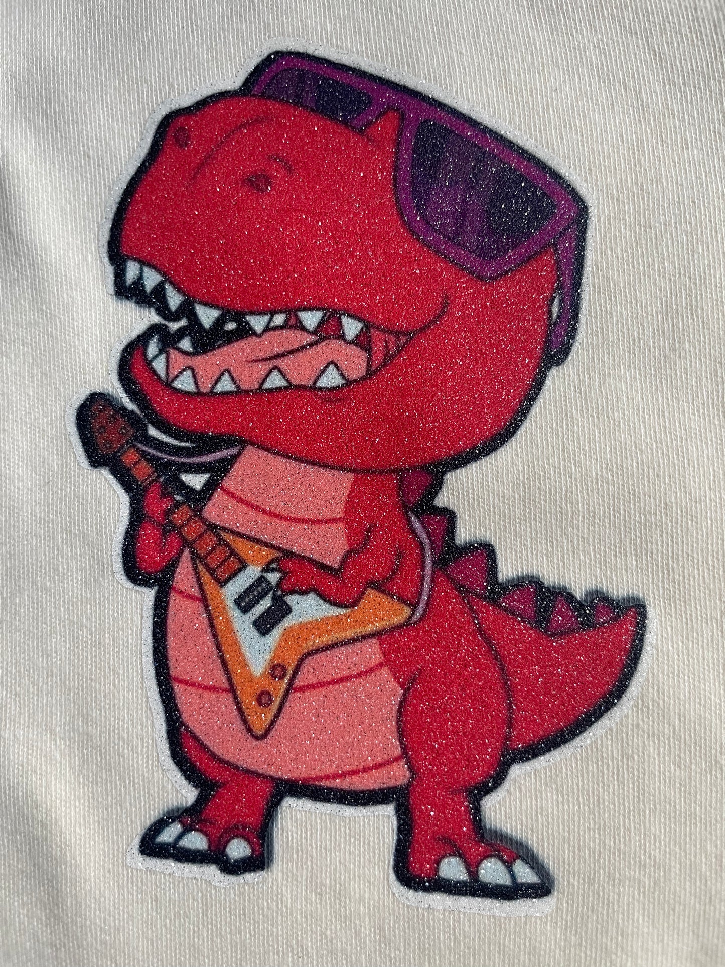 Rockin Dino Bodysuit