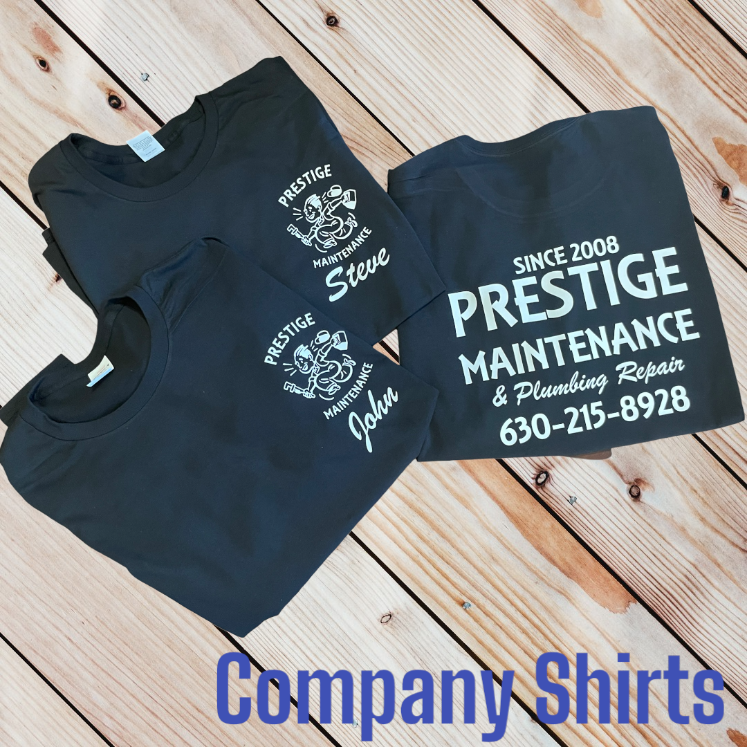 Business/Company/Team Shirts