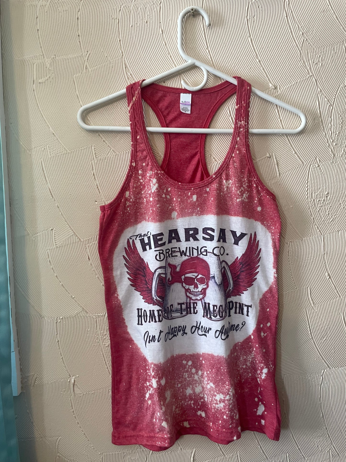 Women’s It’s Hearsay Brewing Racerback Tank Top