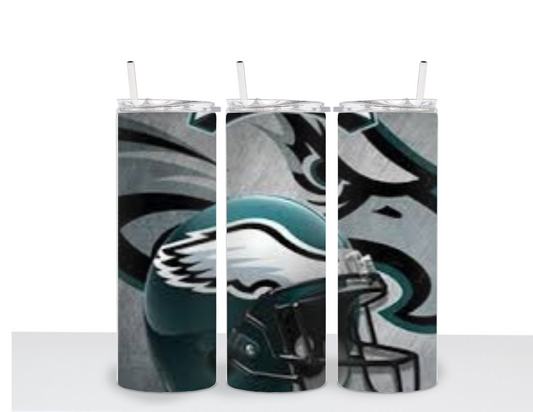 Philadelphia Eagles 20oz Tumbler