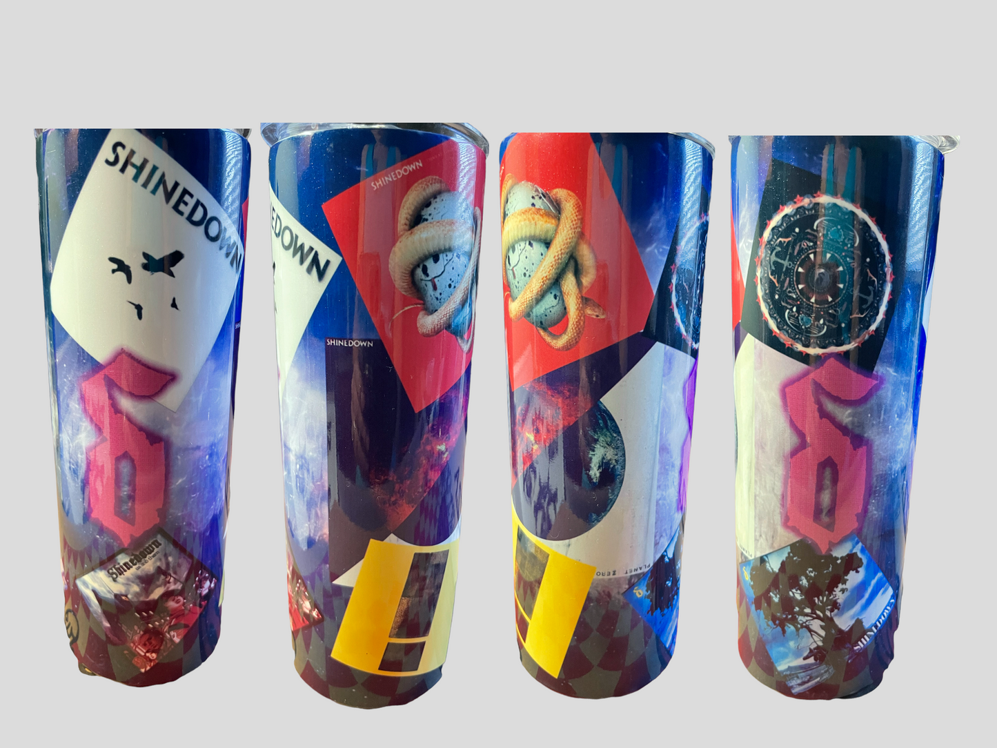 Shinedown 20oz Tumbler